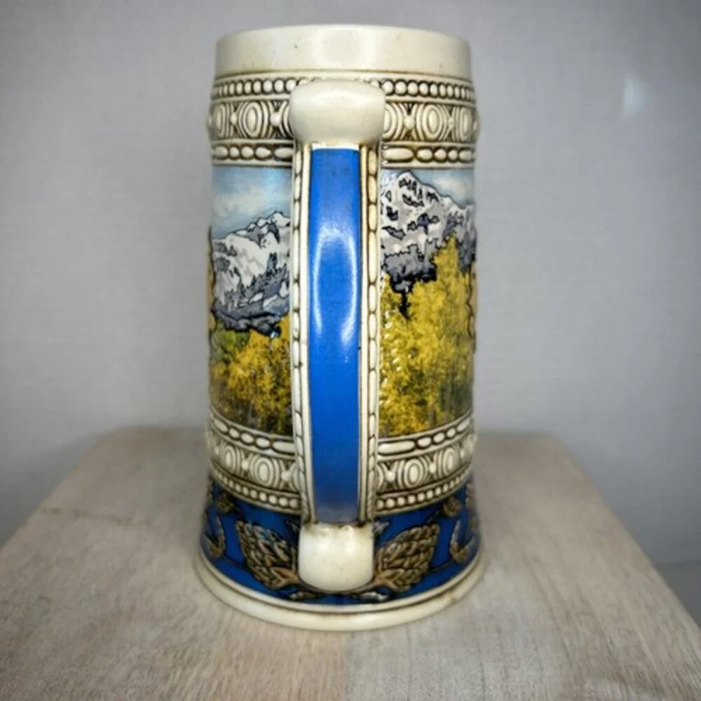 VINTAGE 1989 Coors Stein 